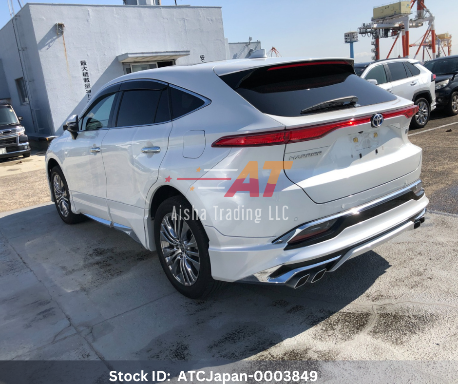 2023 Toyota Harrier